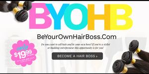 Have You Ever Wanted to Start Your Own Hair Company?